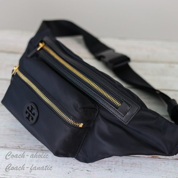 Tory Burch Black Crossbody Bag - Picture 5 of 8